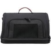TRIXIE GATE AIRLINE CARRIER 28 X 25 X 45 CM (UP TO 7KG) image