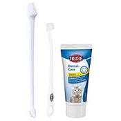 TRIXIE Dental Hygiene Set For Cats image
