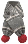 Trixie Christmas Dog Scarf image