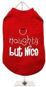 URBAN PUP NAUGHTY BUT NICE HOODIE FOR DOGS (3 SIZES) image