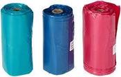 TRIXIE Dog Poop Bags with Handles image