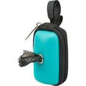 TRIXIE Dog Dirt Bag Dispenser, with artificial leather cover image