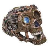 NOBBY AO "Cyborg Skull II" WITH LED 11.5 X 15.7 X 11CM image