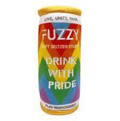 Lulubelles Power Plush Fuzzy Soft Seltzer Small Plush Toy image