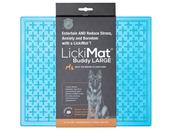 LICKIMAT BUDDY XL DOG TREAT MAT TRQ 25CM image