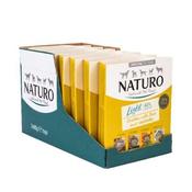 Naturo Adult Dog Light Chicken with Rice and Vegetables image