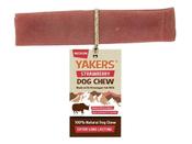 YAKERS STRAWBERRY DOG CHEW MEDIUM image