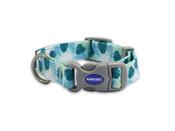 SOHO LEAF NYLON ADJ COLLAR