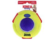 KONG AIRDOG SQUEAKER SAUCER MD/LG image