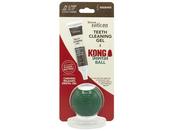 ENTICER DENTAL BALL KIT MED DOG BEEF image