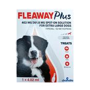Fleaway Plus Flea Treatment - Extra Large Dogs image