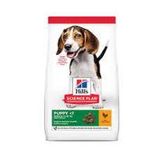 HILL'S SCIENCE PLAN Medium Puppy Food with Lamb &amp; Rice 14KG image