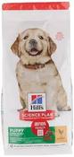 HILL'S SCIENCE PLAN Large Breed Puppy Food with Chicken 14KG image