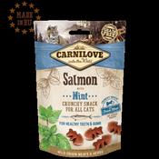 Carnilove Crunchy Salmon with Mint image
