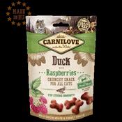 Carnilove Crunchy Duck with Raspberries image
