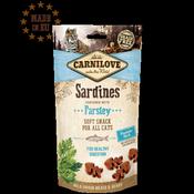 Carnilove Semi-Moist Sardine enriched with Parsley image