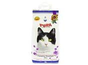 PURA CLUMPING CAT LITTER - LAVENDER 7.5L image