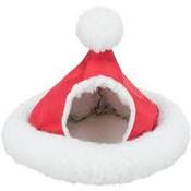 TRIXIE XMAS  SMALL ANIMAL CUDDLY CAVE image