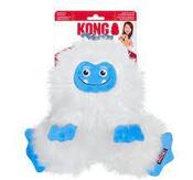 KONG HOLIDAY FRIZZLES YETI MD/LGE