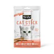 Kit Cat Grain Free Cat Stick Chicken &amp; Salmon image