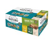 Adult Dog Grain Free Variety Pack Trays 400g x 6 image
