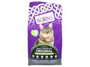 BURNS ORIGINAL TURKEY CAT 1.5KG image