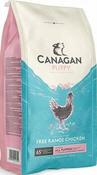 CANAGAN DRY DOG FOOD PUPPY FREE RANGE CHICKEN FROM WEANING TO ADULT image