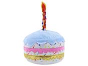ANCOL PAWTY TIME SPRINKLE CAKE PLUSH TOY image