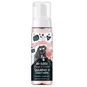 BUGALUGS No Rinse Papaya &amp; Coconut Shampoo + Conditioner image