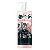 BUGALUGS Luxury 2 in 1 Cat Shampoo + Conditioner image