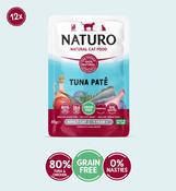 Naturo Cat Tuna Paté Pouch image