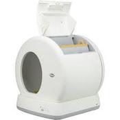 TRIXIE Self Cleaning Cat Litter Box image