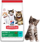 HILLS KITTEN DRY FOOD TUNA 1.5KG image