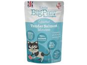 LITTLE BIG PAW SALMON POUCH 150G image