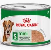 Royal Canin Mini Ageing Dog Loaf Mousse image