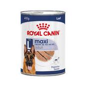 Royal Canin Maxi Adult Wet - Tin - Dog food image