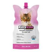 KITTYRADE Salmon Prebiotic Drink for Cats image