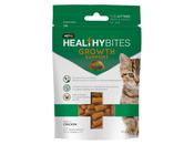 M&amp;C KITTEN HEALTHY BITE GROWTH SUPPORT image
