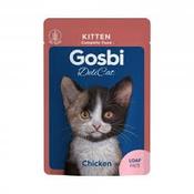 Gosbi Delicat chicken loaf pate for kittens