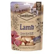 NEW Carnilove Lamb Freeze-Dried Raw dog treats image