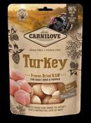 NEW Carnilove Turkey Freeze-Dried Raw image