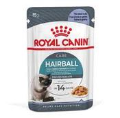 Royal Canin Hairball Care in Jelly Pouch 85g image