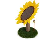 CAT SUNFLOWER SCRATCHER 30X30X45CM image