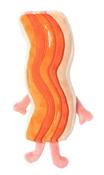 FUZZYARD Kevin Bacon-Strip - Dog Toy image
