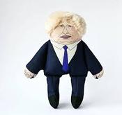 Boris Johnson dog toy large image