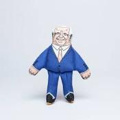 Joe Biden cat toy with catnip image