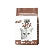 KIT CAT SOYA LITTER COFFEE CAT LITTER image