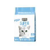 KIT CAT SOYA KITTEN LITTER BABY POWDER 7L image