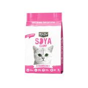 KIT CAT STRAWBERRY CAT LITTER 7L image