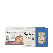 APPLAWS FISH IN JELLY TIN MULTIPACK 12X75G image